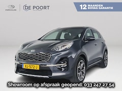 Kia Sportage - 1.6 T-GDI GT-Line | Panoramadak | Parkeercamera | Keyless | Stoel- en stuurverwarming | Tr