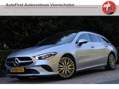 Mercedes-Benz CLA-klasse Shooting Brake - 180 Business Solution Luxury | Panoramadak |