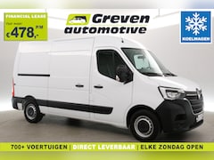 Renault Master - 2.3 dCi L2H2 | Koelwagen 0° | Airco | Camera | Cruise | 3 Zits | Koelauto | Trekhaak