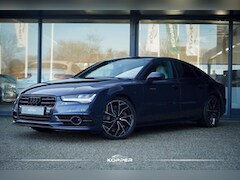 Audi A7 Sportback - 4.0 TFSI S7 quattro Pro Line Plus / Luchtvering / RS Stoelen