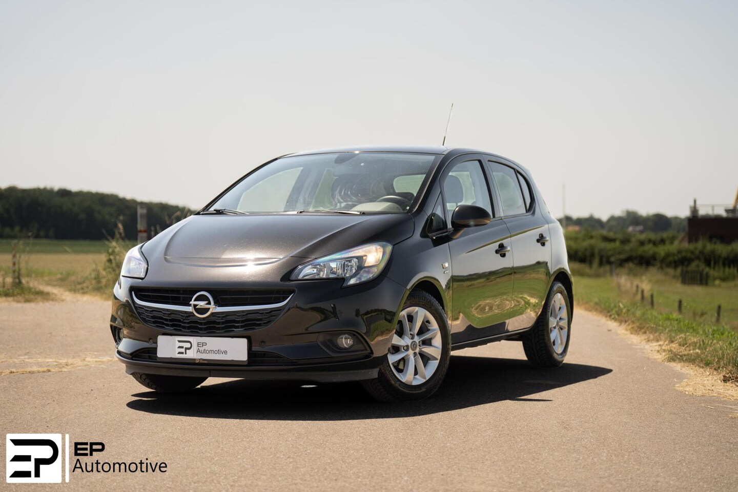Opel Corsa - 1.4|CarPlay|360Parkeersensor|Stoel&StuurVerwarm - AutoWereld.nl