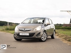 Opel Corsa - 1.2 EcoFlex|Trekhaak|Airco|Sportinterieur|Cruise|