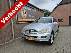 Mercedes-Benz M-klasse - 320 CDI