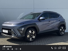 Hyundai Kona - 1.6 GDI HEV Comfort Plus * Nu met 4.000, - Voordeel * Nieuw uit voorraad leverbaar