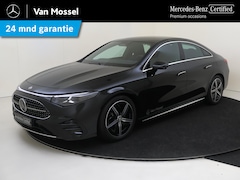 Mercedes-Benz CLA-Klasse - 200 Business Solution AMG