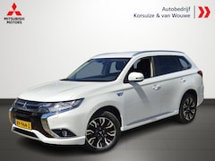 Mitsubishi Outlander - 2.0 PHEV Premium Apple Carplay & Android auto | Stuurverwarming | Blind Spot