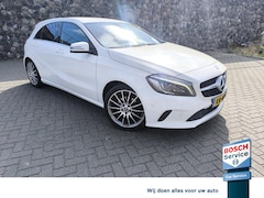 Mercedes-Benz A-klasse - 180 Ambition AMG line, Automaat, Navi, Cruise control, afn trekhaak, Stoel verwarming, AMG