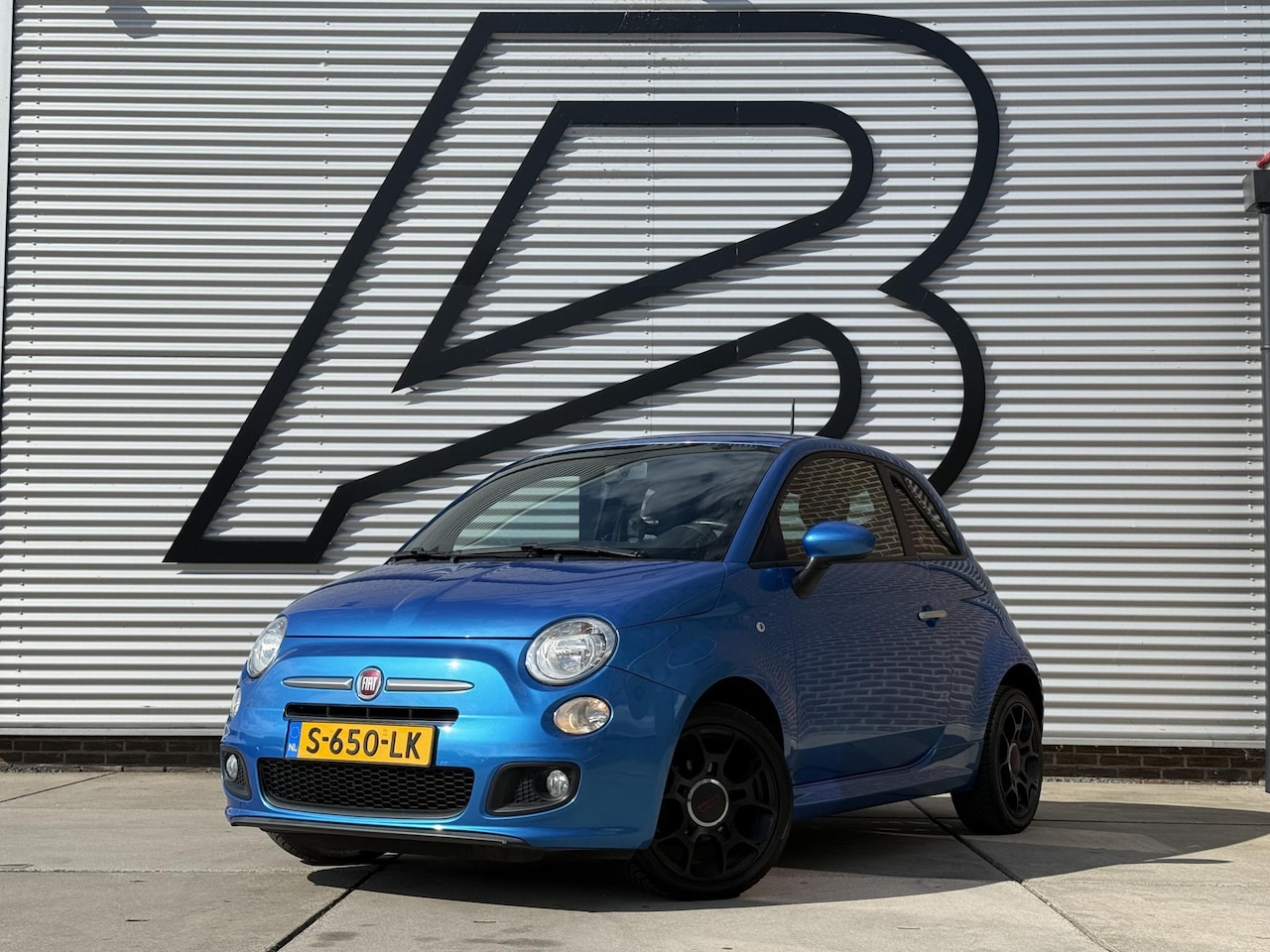 Fiat 500 - 1.2 Lounge 1e Eigenaar|Airco|Elek Ramen|LM Velgen|APK tot 03-2027 - AutoWereld.nl