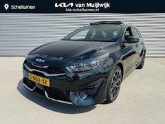 Kia Cee'd Sportswagon - Ceed 1.5 T-GDi GT-Line Panoramadak | Electr. achterklep | Stoel&Stuurverw