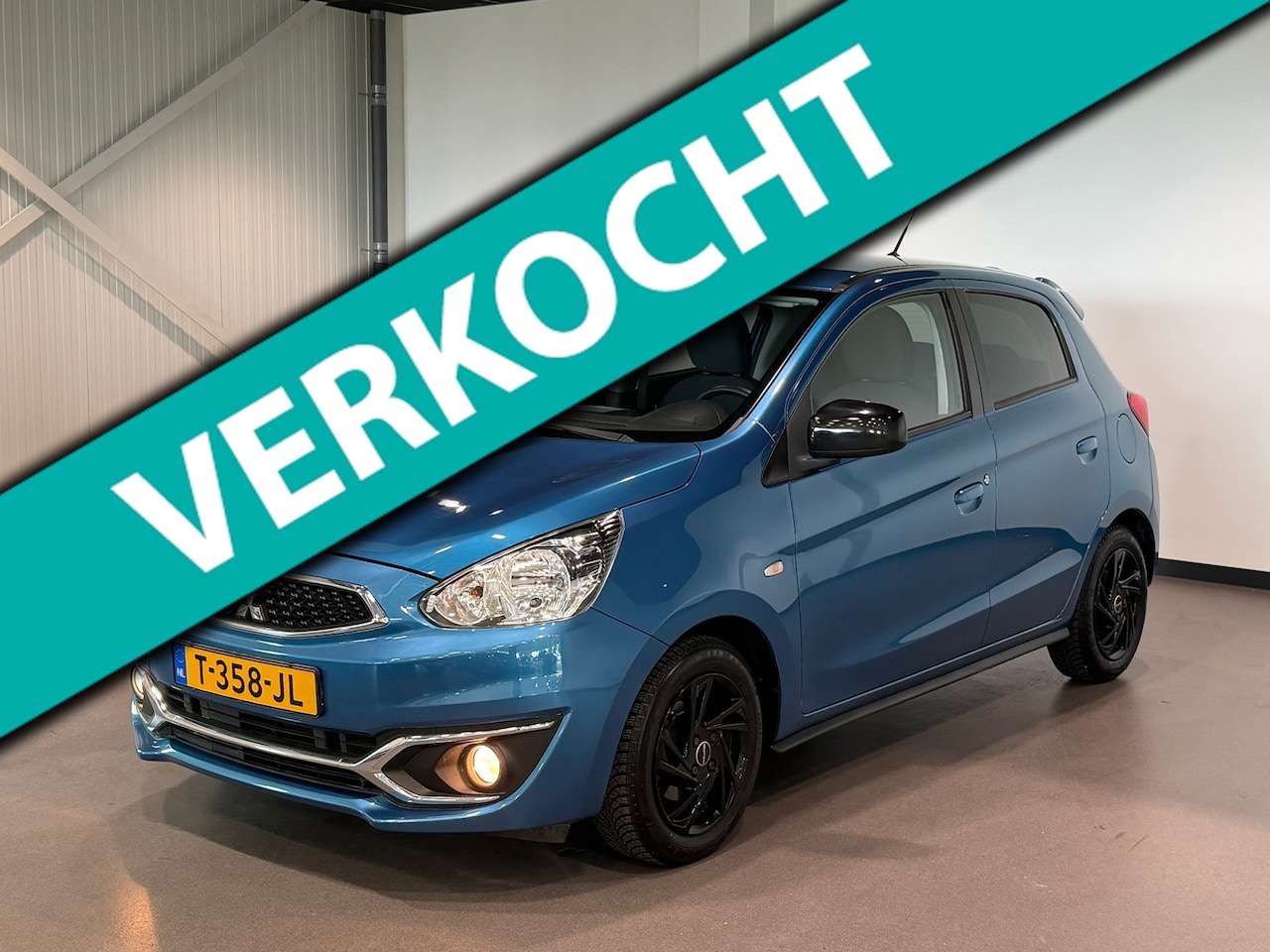 Mitsubishi Space Star - 1.2 Edition 100+ *19d.km* Navigatie|AppleCarPlay|AndroidAuto - AutoWereld.nl