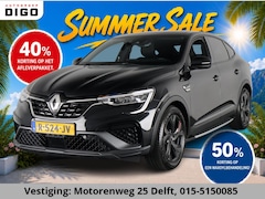 Renault Arkana - 1.6 HYBRID 145PK R.S LINE GARANTIE TOT 2032* BIJNA 2023 PANORAMA-DAK . STOEL & STUUR VERWA
