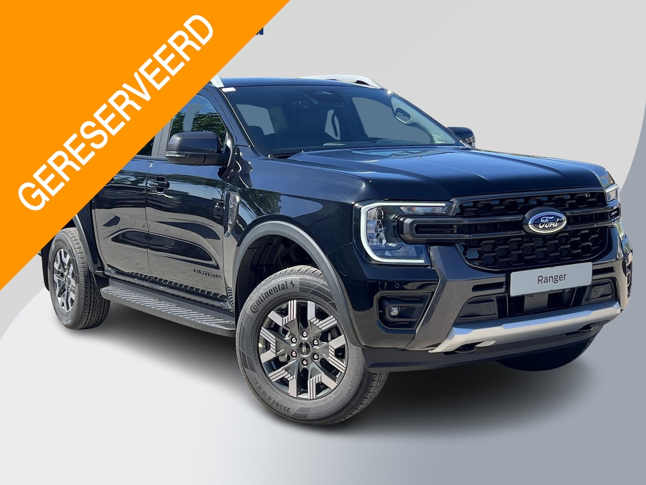 Ford Ranger - 2.3 PHEV Wildtrak Double Cab [SCI}| 162 | 281pk | 5 persoons! | Technology Pack Plus Trail - AutoWereld.nl