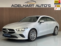 Mercedes-Benz CLA-klasse Shooting Brake - 180 Luxury Line Automaat / Navigatie full map / Camera / Lederen interieur / Cruise