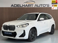 BMW X1 - SDrive18i M Sport / Navigatie Full map / Camera / Lederen interieur / Cruise control / cli