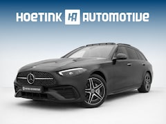 Mercedes-Benz C-klasse Estate - 300 e AMG Line | Massage | Pano | Dealer onderhouden
