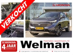 Honda HR-V - 1.5I e:HEV ADVANCE - FULL HYBRID - AUTOMAAT - PRIVACY GLASS
