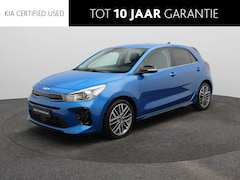 Kia Rio - 1.0 T-GDi MHEV GT-Line | Airco | Navi | Camera | Parkeerhulp | Lm Velgen |