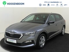 Skoda Scala - 1.0 TSI Ambition | Cruise control | Lane assist | Airco | Parkeersensoren achter | Carplay