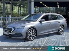 Skoda Octavia Combi - 1.4 TSI iV PHEV Business Edition | Adaptieve Cruise Control | Stuurverwarming | Navigatie