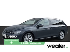 Volkswagen Golf Variant - Life Edition 1.5 eTSI 85 kW / 116 PK Variant 7-DSG | Trekhaak wegklapbaar |