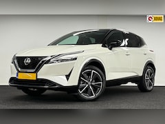 Nissan Qashqai - 1.3 MHEV Xtronic Tekna*Panodak*Adaptive*360Camera*19''*Navi*Carplay