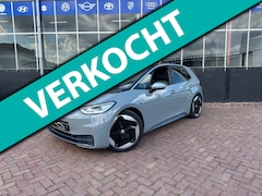 Volkswagen ID.3 - First Plus 58 kWh *CARPLAY + KEYLESS + CAMERA + THAAK
