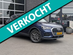 Audi Q3 - 45 TFSI e S-line interieur | Zwenkbare trekhaak | sound system | Elektrische achterklep