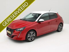 Peugeot 208 - 1.2 PureTech Blue Lease Allure Two Tone 103PK Origineel NL / 1e eigenaar