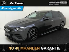 Mercedes-Benz C-klasse Estate - 180 Star Edition AMG Line / Memory-Stoelen / Panoramadak / Multibeam