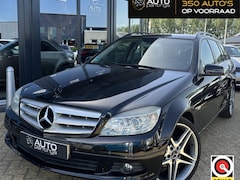 Mercedes-Benz C-klasse Estate - 180 CGI BlueEFFICIENCY Business Class Elegance 156PK | AUTOMAAT | Parkeersensoren Voor en