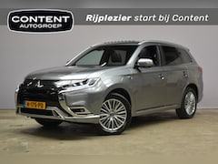Mitsubishi Outlander - 2.4 DOHC MIVEC PHEV 240pk 4WD Aut Intense Trekhaak