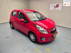 Chevrolet Spark - 1.0 16V LS Bi-Fuel LPG Airco