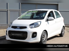 Kia Picanto - 1.0 CVVT ComfortLine | Airco | Elektrische Ramen V+A | Centrale Vergrendeling | Radio