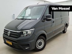 Volkswagen Crafter - 2.0 TDI L3H2 Highline 140PK | Airco | Navigatie | Cruise Control | Multifunctioneel Stuurw