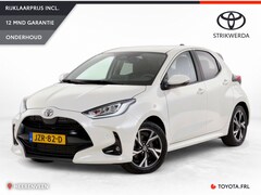Toyota Yaris - 1.5 Hybrid 115 Dynamic