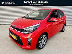 Kia Picanto - 1.0 Design Edition Privacyglass | Cruise | Navi | Clima | Leder