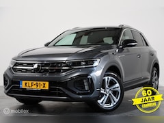 Volkswagen T-Roc - 1.5 eTsi R-Line - Trekhaak Afneembaar- Camera - Navi- Stoelverwarming