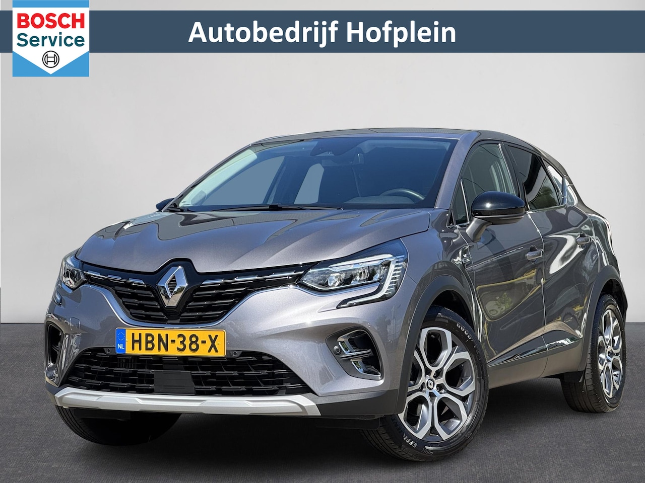 Renault Captur - 1.0 TCe 90 techno | Lage Kilometers! | Clima | Camera | Cruise | Comfort Pack | Lm velgen - AutoWereld.nl