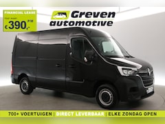 Renault Master - T35 2.3 dCi L2H2 | Airco | Camera | Carplay | 3 Zits | LED | Parkeersens