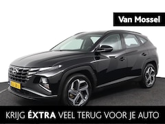 Hyundai Tucson - 1.6 T-GDI PHEV Comfort 4WD Automaat | Apple Carplay/Android Auto | Navigatie | Achteruitri