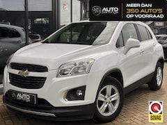 Chevrolet Trax - 1.4T LT AWD 140PK | UNIEK (De Opel Mokka van Chevrolet) | Trekhaak | Achteruitrijcamera |
