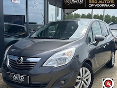 Opel Meriva - 1.4 Turbo Cosmo 120PK | Trekhaak | Parkeersensoren | Cruise Control | Climate Control | 2