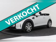 MINI Cabrio - 1.5 Cooper SideWalk | Org NL | Head-Up | Leer | Sportstoel | CarPlay | Camera | Stoelverwa