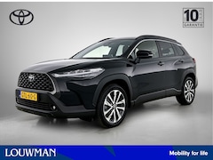 Toyota Corolla Cross - Hybrid 140 Style | Dealer onderhouden | Dodehoek detectie | Parkeersensoren voor+achter |