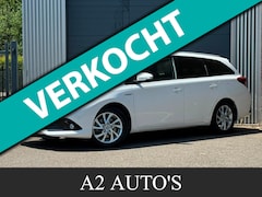 Toyota Auris Touring Sports - 1.8 Hybrid Lease Automaat|Nap|Ecc