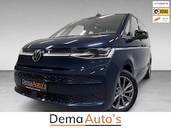 Volkswagen Multivan - 1.4 eHybrid Energetic 7P SOH-96%/PANO/NAVI/H-KARDON/H-UP/LEDER/STOEL-M+MASSAGE+KOELING///