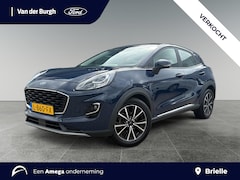 Ford Puma - 1.0 EcoBoost Hybrid Titanium Parkeersensoren | Navigatie | Airco |