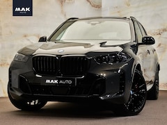 BMW X5 - xDrive50e M Sport Pro , pano, H/K, tr.haak, luchtv., Merino, memory, 22", HUD, privacy