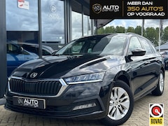 Skoda Octavia Combi - 1.5 e-TSI Business Edition 150PK | NIEUW MODEL | NL AUTO | AUTOMAAT | Digital Cockpit | Tr