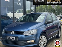 Volkswagen Polo - 1.0 | Onderhoudshistorie | Stoelverwarming | Climate Control | 5 Deurs |
